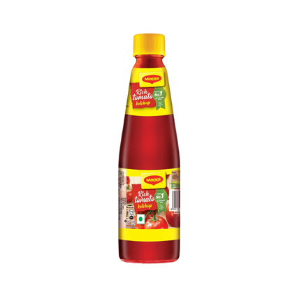 Maggi Tomato Ketchup Rich 